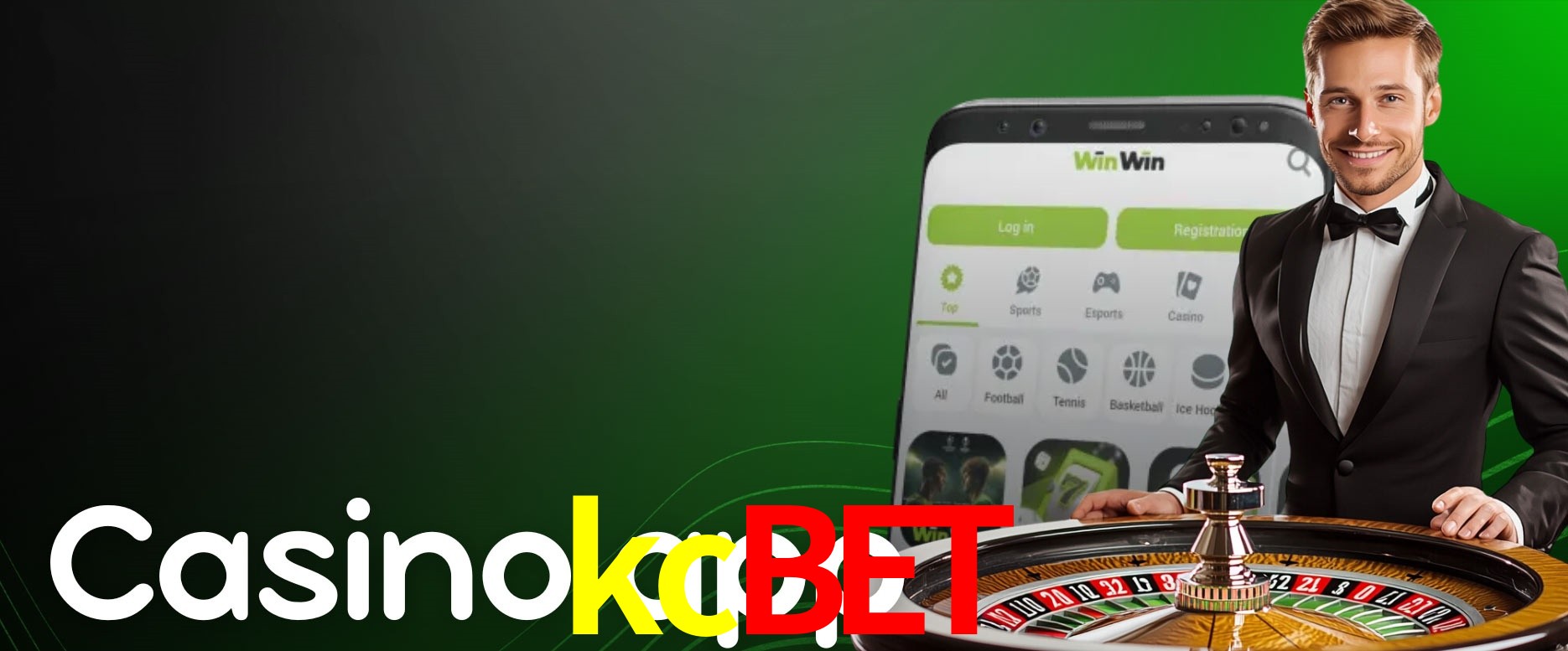 Responsive Design kcbet