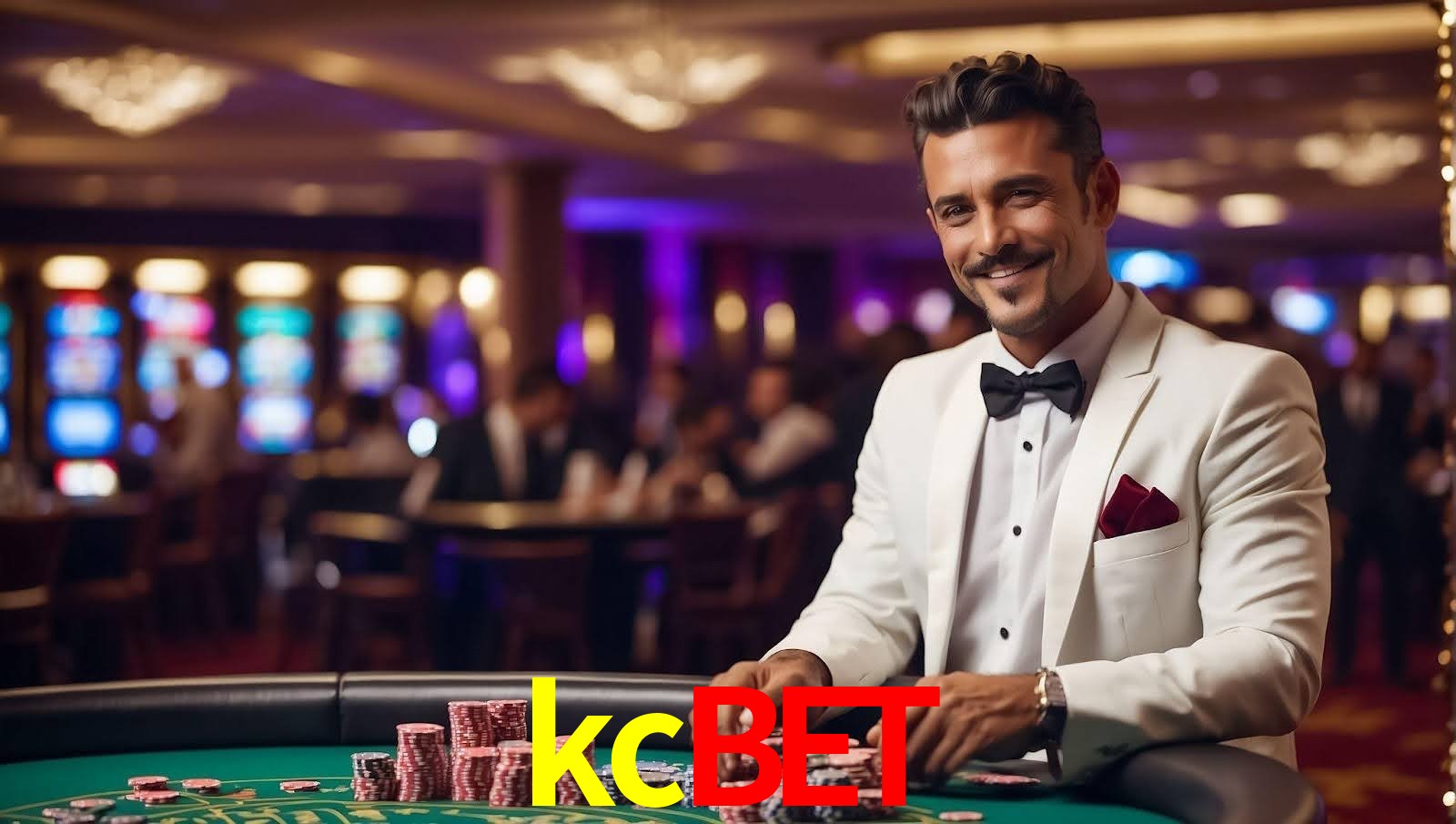 Provedores de Jogos kcbet