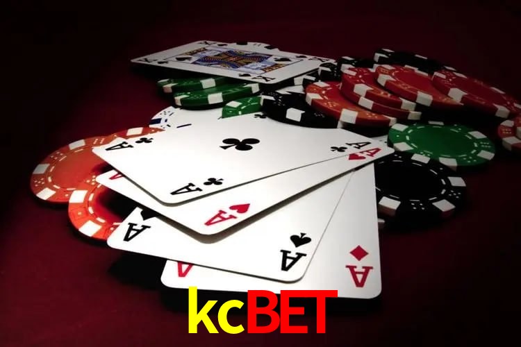Interface do App kcbet